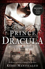 Book cover for Hunting Prince Dracula