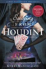 Book cover for Escaping from Houdini