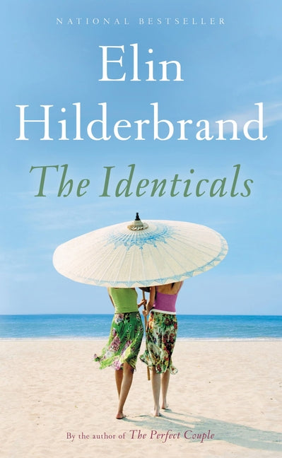 Book cover for The Identicals