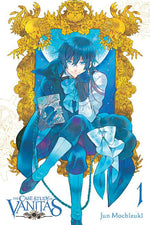 Book cover for The Case Study of Vanitas, Volume 1