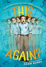 Book cover for This Again?