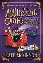 Book cover for Secrets of the Purple Pearl