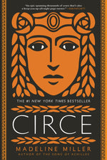 Book cover for Circe