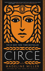 Book cover for Circe