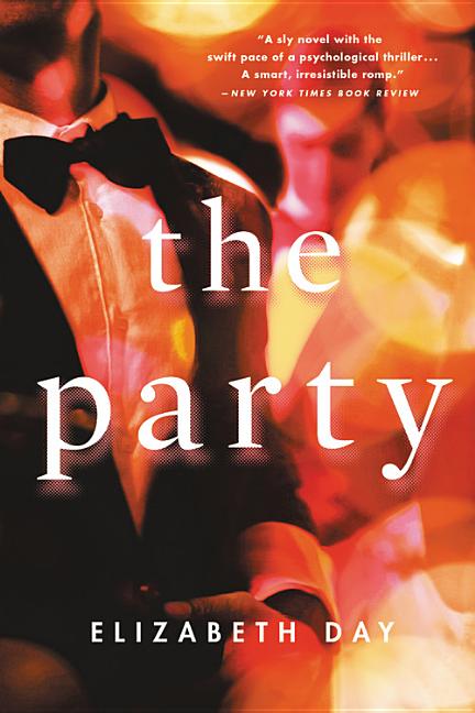 Book cover for Party
