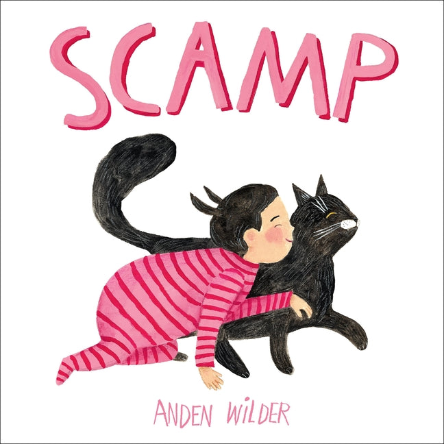 Book cover for Scamp