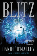 Book cover for Blitz