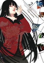 Book cover for Kakegurui - Compulsive Gambler -, Vol. 2