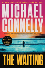 Book cover for Waiting: A Ballard and Bosch Novel