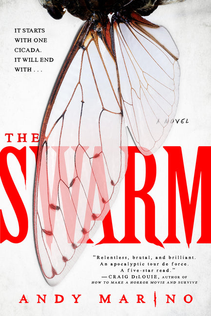 Book cover for Swarm