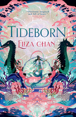 Book cover for Tideborn