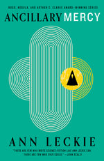 Book cover for Ancillary Mercy