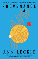 Book cover for Provenance