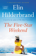 Book cover for The Five-Star Weekend