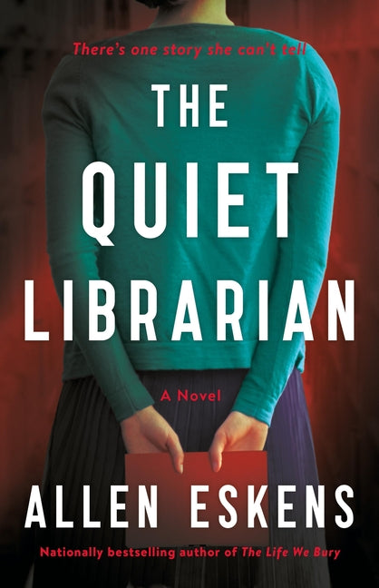 Book cover for Quiet Librarian