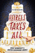 Book cover for Heiress Takes All