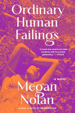 Book cover for Ordinary Human Failings