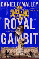Book cover for Royal Gambit