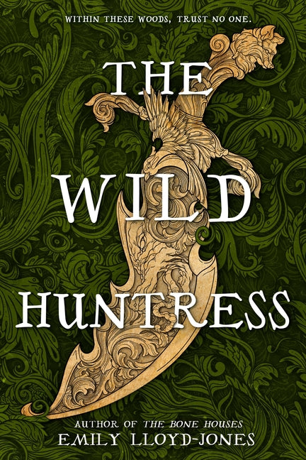 Book cover for Wild Huntress