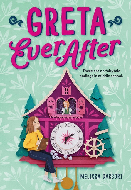 Book cover for Greta Ever After