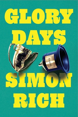 Book cover for Glory Days: Stories