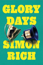 Book cover for Glory Days: Stories