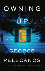 Book cover for Owning Up: New Fiction
