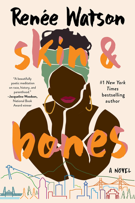 Book cover for Skin & Bones