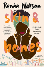 Book cover for Skin & Bones