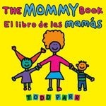 Book cover for Mommy Book / El Libro de Las Mamás