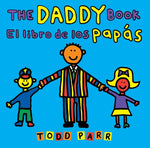 Book cover for Daddy Book / El Libro de Los Papás