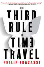 Book cover for Third Rule of Time Travel