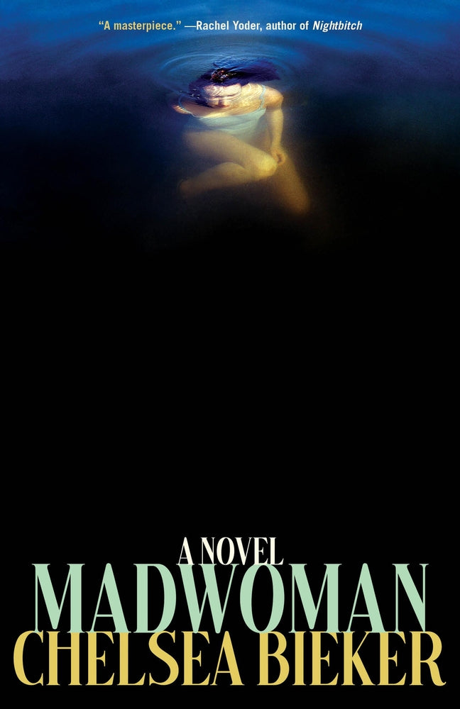Book cover for Madwoman