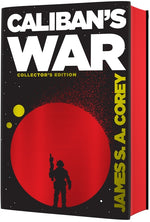 Book cover for Caliban's War