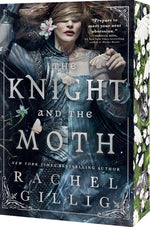 Book cover for Knight and the Moth