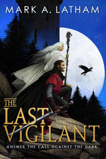 Book cover for Last Vigilant
