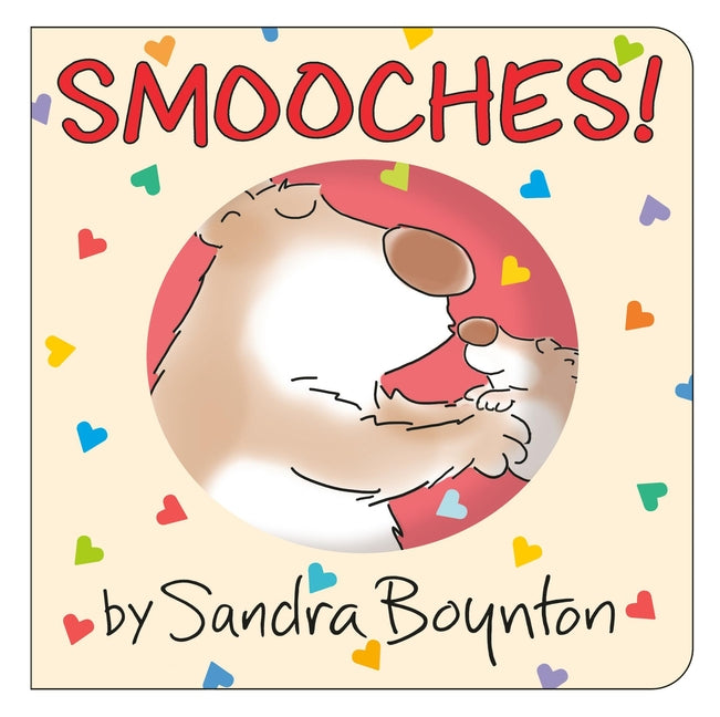 Book cover for Smooches!