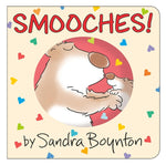Book cover for Smooches!