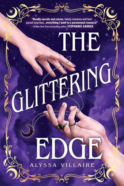 Book cover for Glittering Edge