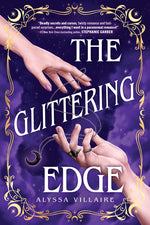 Book cover for Glittering Edge