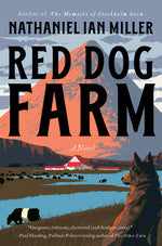 Book cover for Red Dog Farm