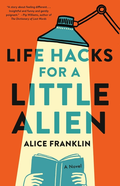 Book cover for Life Hacks for a Little Alien