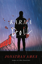 Book cover for Karma Doll