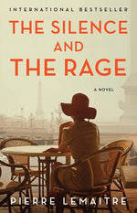 Book cover for Silence and the Rage