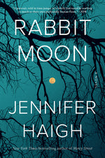 Book cover for Rabbit Moon