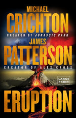 Book cover for Eruption: A Thriller