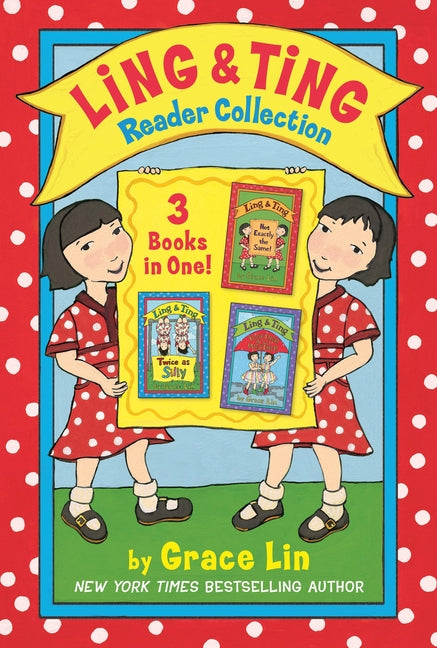 Book cover for Ling & Ting Reader Collection