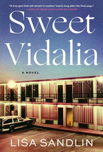 Book cover for Sweet Vidalia