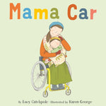 Book cover for Mama Car