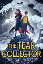 Book cover for Tear Collector